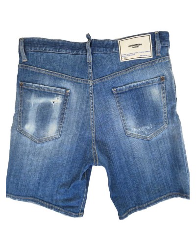 Short DSQUARED2 S74MU0607 S30342 470