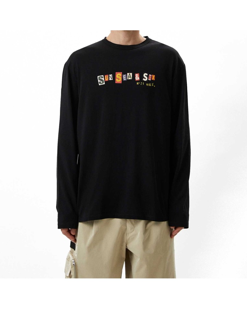 T-Shirt Man N°21 F05142039000