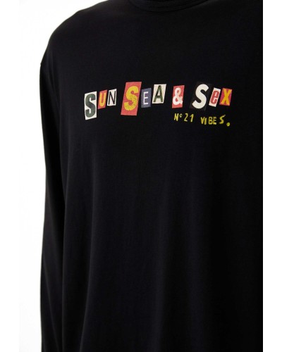 T-Shirt Man N°21 F05142039000