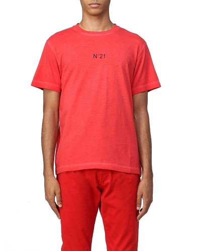 T-Shirt Man N°21 F03163254701