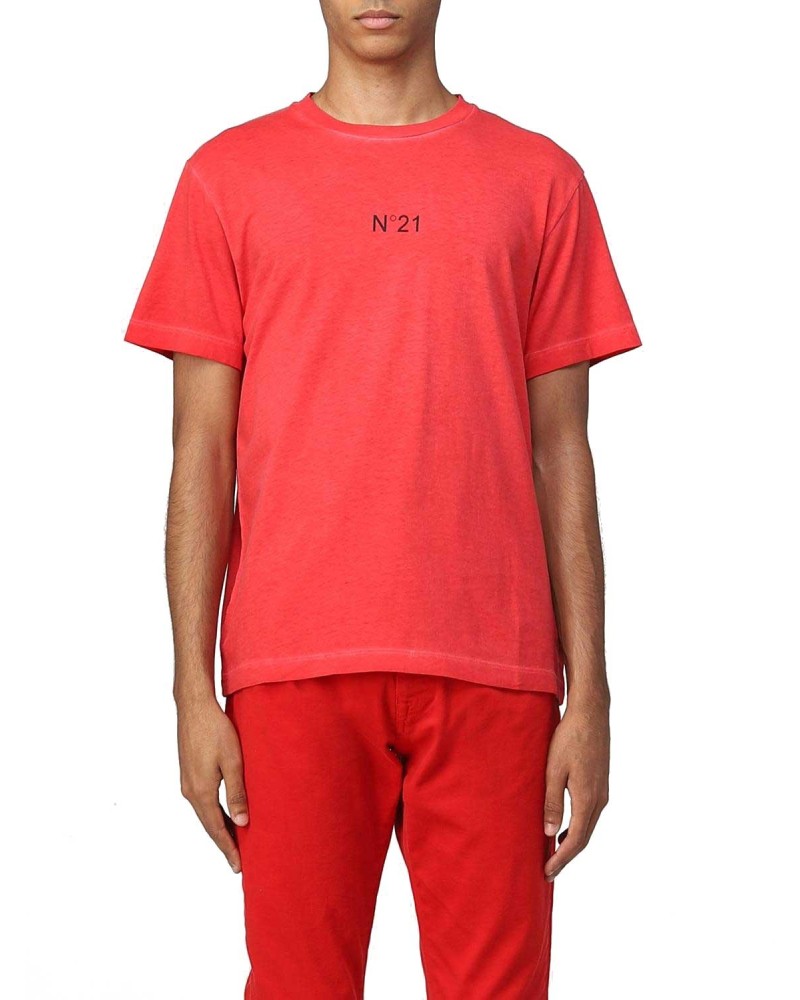 T-Shirt Man N°21 F03163254701