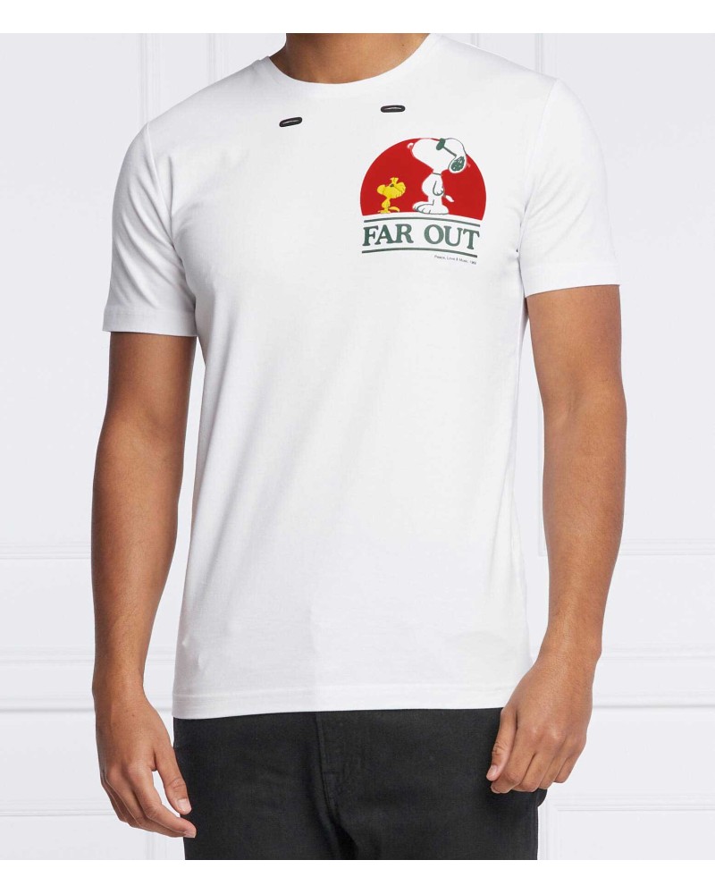 Iceberg Man T-Shirt F019 6309 1160