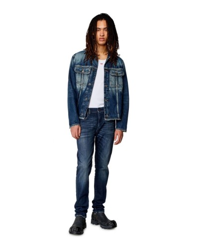 Jeans 5 pockets DIESEL 2019 D-STRUKT L.34 Man
