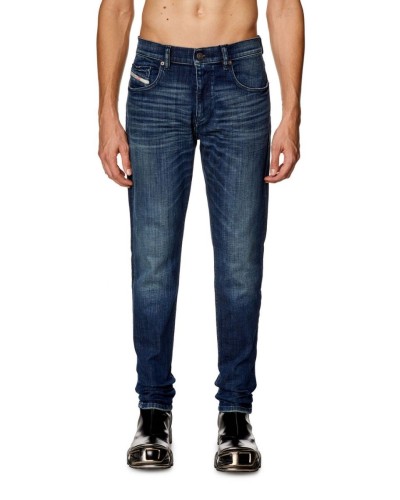 Jeans 5 pockets DIESEL 2019 D-STRUKT L.34 Man