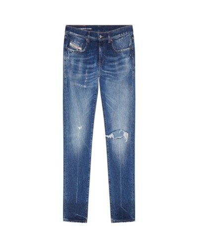 Jeans 5 pockets DIESEL 2019 D-STRUKT L.30 Man