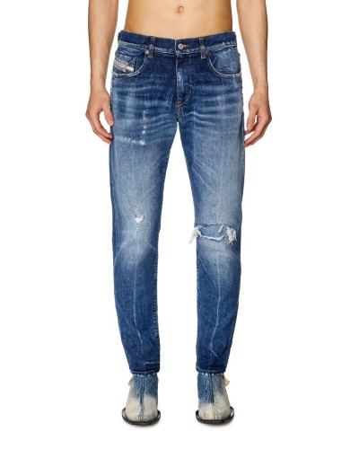 Jeans 5 pockets DIESEL 2019 D-STRUKT L.30 Man