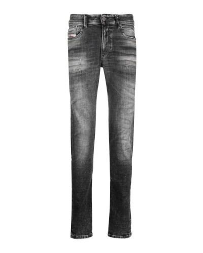 Jeans 5 pockets DIESEL 1979 SLEENKER L.30 Man