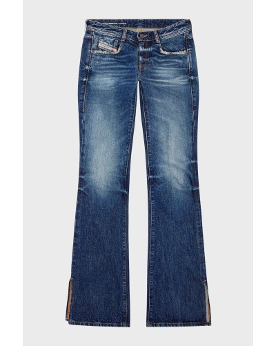 Jeans 5 pockets DIESEL 1969 D-EBBEY-S Woman