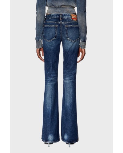 Jeans 5 pockets DIESEL 1969 D-EBBEY-S Woman