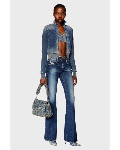 Jeans 5 pockets DIESEL 1969 D-EBBEY-S Woman