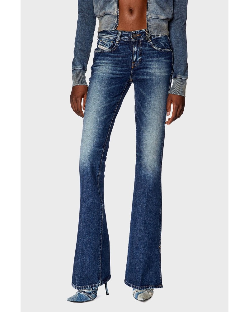 Jeans 5 pockets DIESEL 1969 D-EBBEY-S Woman