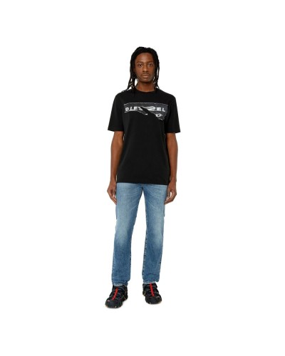 Jeans 5 pockets DIESEL 2019 D-STRUKT L.32 Man
