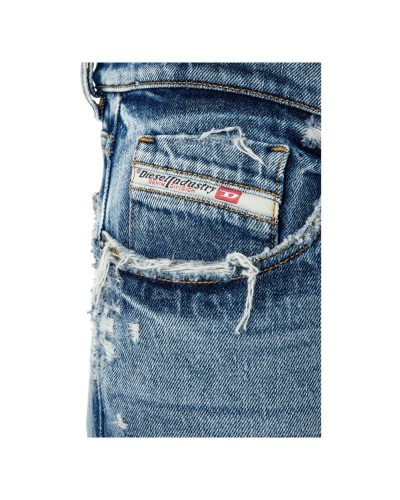 Jeans 5 pockets DIESEL 2019 D-STRUKT L.32 Man