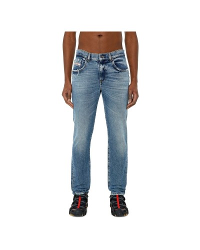 Jeans 5 pockets DIESEL 2019 D-STRUKT L.32 Man
