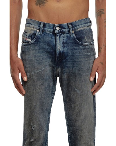 Jeans 5 pockets DIESEL 2019 D-STRUKT L.32 Man