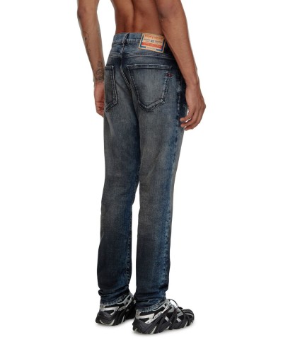 Jeans 5 pockets DIESEL 2019 D-STRUKT L.32 Man