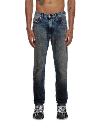 Jeans 5 pockets DIESEL 2019 D-STRUKT L.32 Man
