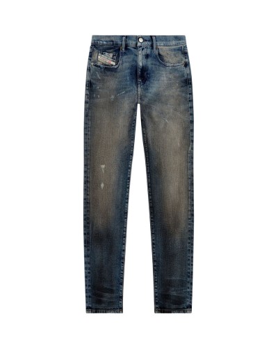 Jeans 5 pockets DIESEL 2019 D-STRUKT L.32 Man