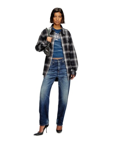 Jeans 5 pockets DIESEL 2016 D-AIR L.30 Woman