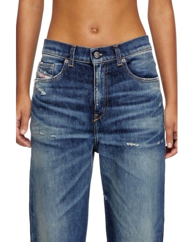 Jeans 5 tasche DIESEL 2016 D-AIR L.30 Donna
