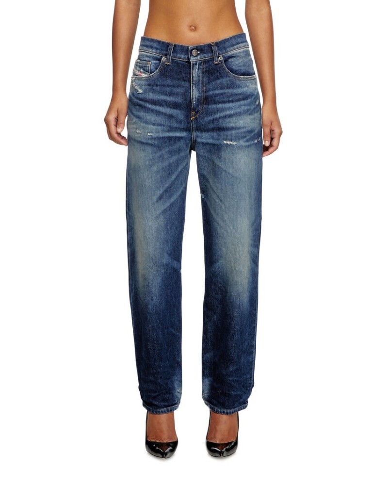 Jeans 5 pockets DIESEL 2016 D-AIR L.30 Woman