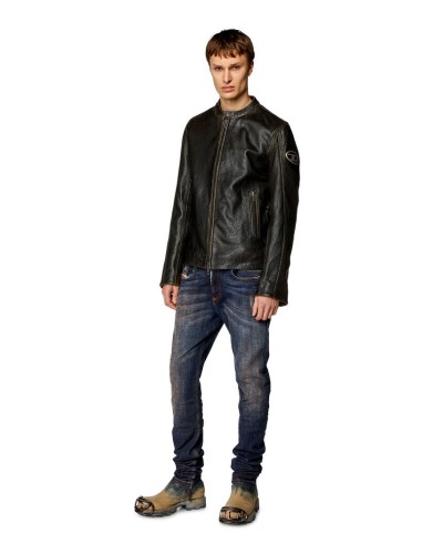 Jeans 5 pockets DIESEL 1979 SLEENKER L.32 Man