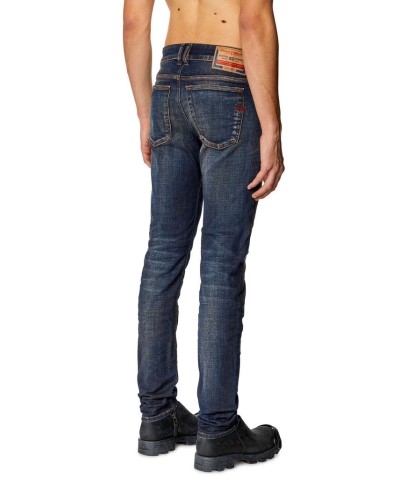 Jeans 5 pockets DIESEL 1979 SLEENKER L.32 Man