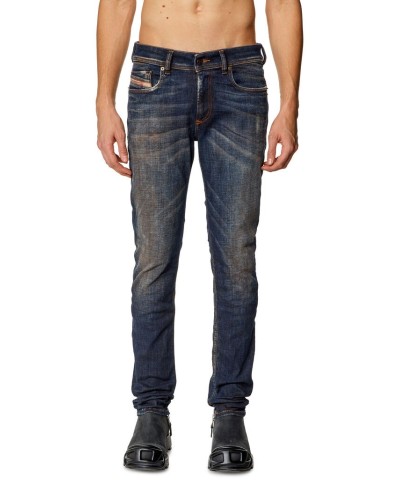 Jeans 5 pockets DIESEL 1979 SLEENKER L.32 Man