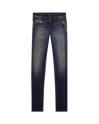 Jeans 5 pockets DIESEL 1979 SLEENKER L.32 Man