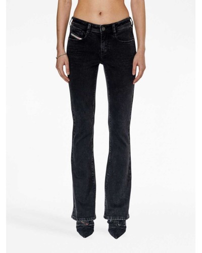 Jeans 5 tasche DIESEL 1969 D-EBBEY L.30 Donna