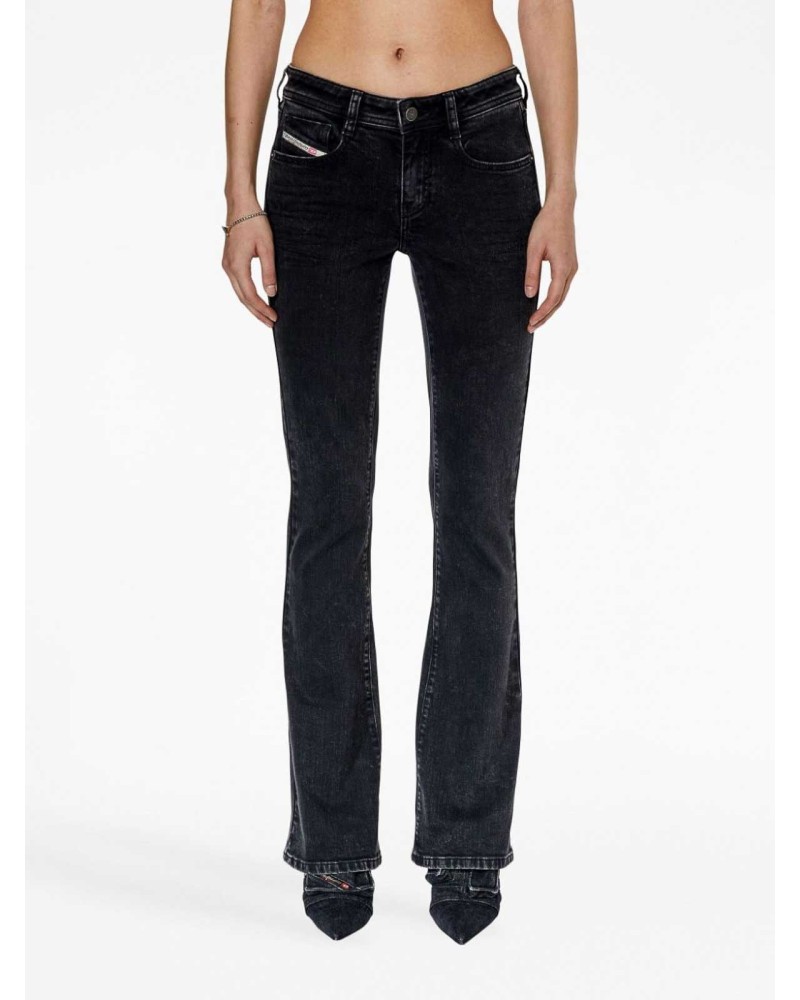 Jeans 5 pockets DIESEL 1969 D-EBBEY L.30 Woman