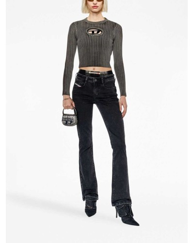 Jeans 5 pockets DIESEL 1969 D-EBBEY L.30 Woman