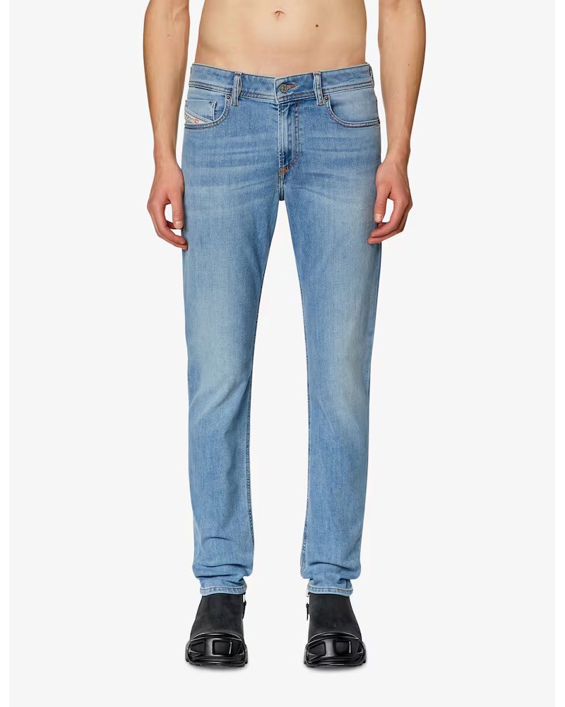 Jeans 5 pockets DIESEL 1979 SLEENKER L.30 Man