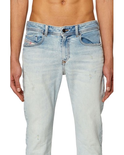 Jeans 5 pockets DIESEL 1979 SLEENKER L.32 Man