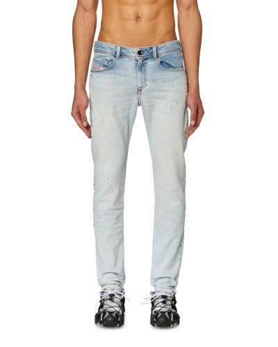 Jeans 5 pockets DIESEL 1979 SLEENKER L.32 Man