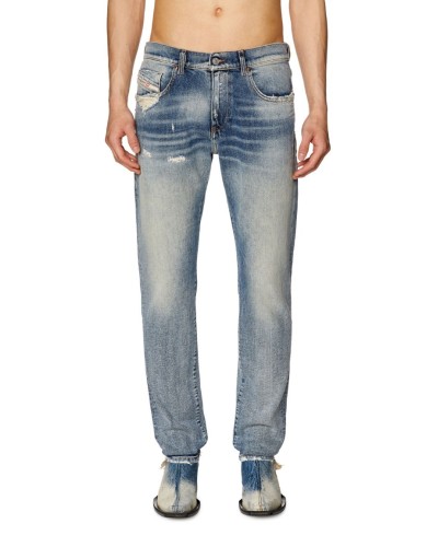Jeans 5 pockets DIESEL 2019 D-STRUKT L.32 Man