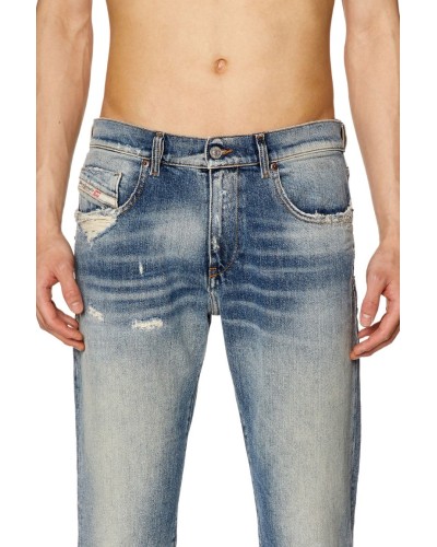 Jeans 5 pockets DIESEL 2019 D-STRUKT L.32 Man