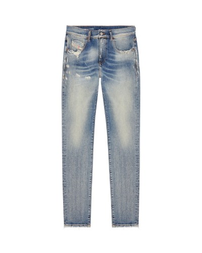 Jeans 5 pockets DIESEL 2019 D-STRUKT L.32 Man