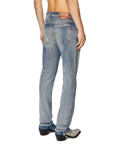Jeans 5 pockets DIESEL 2019 D-STRUKT L.32 Man