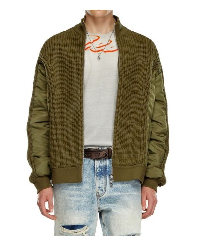 Knitwear Cardigans DIESEL K-ARRE Man
