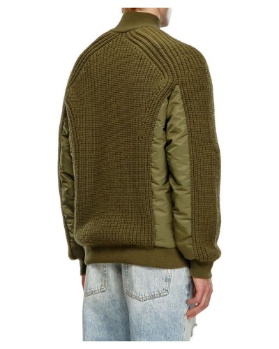Knitwear Cardigans DIESEL K-ARRE Man