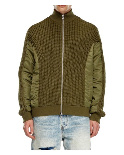 Knitwear Cardigans DIESEL K-ARRE Man