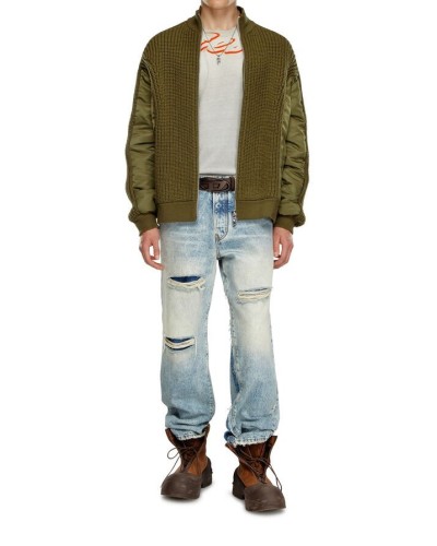 Knitwear Cardigans DIESEL K-ARRE Man