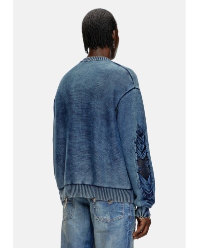Knitwear Jumpers DIESEL K-ROTTISSIMO Man