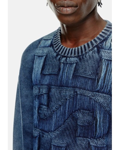Knitwear Jumpers DIESEL K-ROTTISSIMO Man