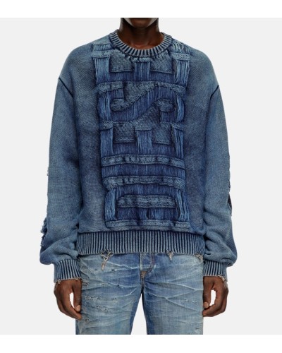 Knitwear Jumpers DIESEL K-ROTTISSIMO Man
