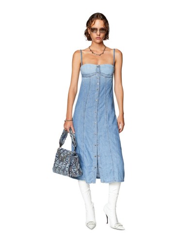 Dresses DIESEL DE-DRESSY Woman