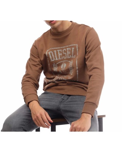 Sweaters DIESEL S-GIR 11-6 Man