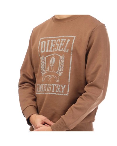 Sweaters DIESEL S-GIR 11-6 Man