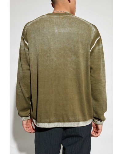 Cardigan DIESEL K-LARENCE-CARDIGAN-B Uomo